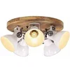 Image de Plafonnier 25 W blanc 50x50x25 cm E27, lampe, lumière, lumière de couloir, lustre, lumière de chambre, plafonnier de 371832