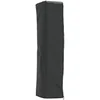Image de Heaterhoes piramidevormig 58x58x228 cm 420D oxford stof zwart359688