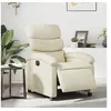 Image de Fauteuil Inclinable Electrique, Chaise de Relaxation avec Dossier et Repose-pied Réglables, Siège de Salon, Moderne, 3204027