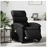Image de Fauteuil de massage, relaxation électrique similicuirnoir