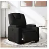 Image de Fauteuil réglable électrique tissunoir