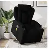 Image de Fauteuil de massage, relaxation tissunoir