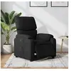 Image de Fauteuil réglable électrique tissunoir