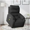 Image de Fauteuil de massage, relaxation tissunoir