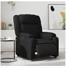 Image de Fauteuil électrique réglable similicuirnoir