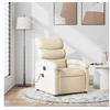 Image de Fauteuil de massage, relaxation tissu crème
