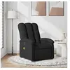 Image de Fauteuil de massage, relaxation tissunoir