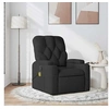 Image de Fauteuil de massage, relaxation tissunoir