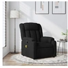Image de Fauteuil de massage, relaxation tissunoir