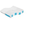 Image de Matelas ressort 180x200 cm accueil ferme soutien medium epaisseur 25 cm 7 zones housse de matelas