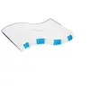 Image de Matelas à ressorts ensachés dureté moyenne 160x200 cm