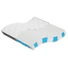 Image de Matelas ressort 200x200 cm accueil ferme soutien moelleux epaisseur 25 cm 7 zones housse de matelas