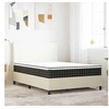 Image de Matelas ressort 120x200 cm accueil ferme soutien moelleux epaisseur 23 cm 5 zones housse de matelas