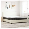 Image de Matelas ressort 180x200 cm accueil ferme soutien moelleux epaisseur 23 cm 5 zones housse de matelas