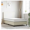 Image de Matelas ressort 120x200 cm accueil ferme soutien tres ferme epaisseur 18 cm Non specifie zones housse de matelas