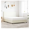 Image de Matelas ressort 140x200 cm accueil ferme soutien ferme epaisseur 18 cm Non specifie zones housse de matelas