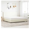 Image de Matelas ressort 180x200 cm accueil ferme soutien moelleux epaisseur 18 cm 5 zones housse de matelas