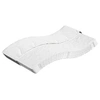 Image de Matelas ressort 120x200 cm accueil ferme soutien moelleux epaisseur 19 cm 5 zones housse de matelas