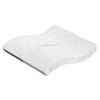 Image de Matelas ressort 160x200 cm accueil ferme soutien moelleux epaisseur 19 cm 5 zones housse de matelas