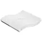 Image de Matelas ressort 180x200 cm accueil ferme soutien moelleux epaisseur 19 cm 5 zones housse de matelas oreiller(s)