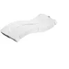 Image de Matelas ressort 70x200 cm accueil ferme soutien moelleux epaisseur 19 cm 5 zones housse de matelas