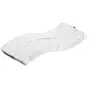Image de Matelas ressort 90x220 cm accueil ferme soutien moelleux epaisseur 19 cm 5 zones housse de matelas