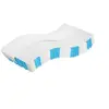 Image de Matelas ressort 90x190 cm accueil ferme soutien medium epaisseur 30 cm 7 zones housse de matelas oreiller(s)