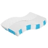 Image de Matelas ressort 140x200 cm accueil ferme soutien medium epaisseur 25 cm 7 zones housse de matelas