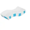 Image de Matelas ressort 80x200 cm accueil ferme soutien medium epaisseur 25 cm 7 zones housse de matelas