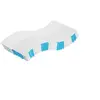 Image de Matelas à ressorts ensachés dureté moyenne 120x200 cm372840