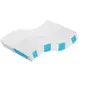 Image de Matelas à ressorts ensachés dureté moyenne 140x190 cm 372841