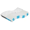 Image de Matelas ressort 140x200 cm accueil ferme soutien moelleux epaisseur 25 cm 7 zones housse de matelas