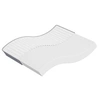 Image de Matelas mousse 180x200 cm accueil ferme soutien medium epaisseur 24 cm 5 zones housse de matelas oreiller(s)