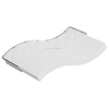 Image de Matelas en mousse moyennement doux 120x200 cm373034