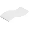 Image de Matelas mousse 80x200 cm accueil ferme soutien medium epaisseur 16 cm 5 zones housse de matelas