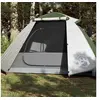 Image de Tente de camping à dôme 2 personne vert imperméable