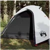 Image de Tente de camping à dôme 3 personnes tissu occultant imperméable