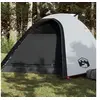 Image de Tente de camping à dôme 4 personnes tissu occultant imperméable