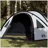 Image de Tente de camping à dôme 4 personnes tissu occultant imperméable