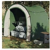 Image de Tente de rangement vert imperméable