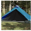 Image de Tente de camping tipi 1 personne bleu imperméable