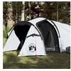 Image de Tente de camping tunnel 2 personnes tissu occultant imperméable