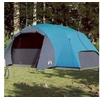 Image de Tente familiale Crossvent 8 personnes bleu imperméable
