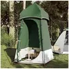 Image de Tente de toilette vert imperméable