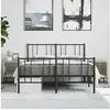 Image de Tables de chevet et portes vitrées 2pcs chêne sonoma 35x37x50cm836523