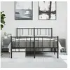 Image de Tables de Chevet et Portes Vitrées 2 pcs, Armoires de Lit avec Rangement, Tables de Nuit, Armoires de Nuit Chambre, 836525