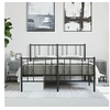 Image de Tables de chevet et portes vitrées 2 pcs sonoma gris 35x37x50cm836529