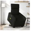 Image de Fauteuil de massage, relaxation tissunoir