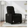 Image de Fauteuil réglable électrique tissunoir