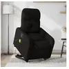 Image de Fauteuil de massage, relaxation tissunoir